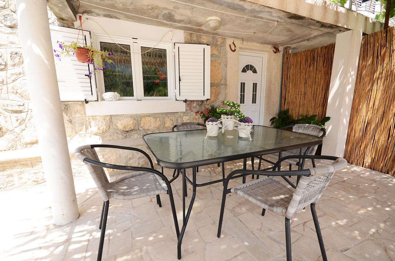 Appartamento Stone House Dragutinovic Cattaro Esterno foto