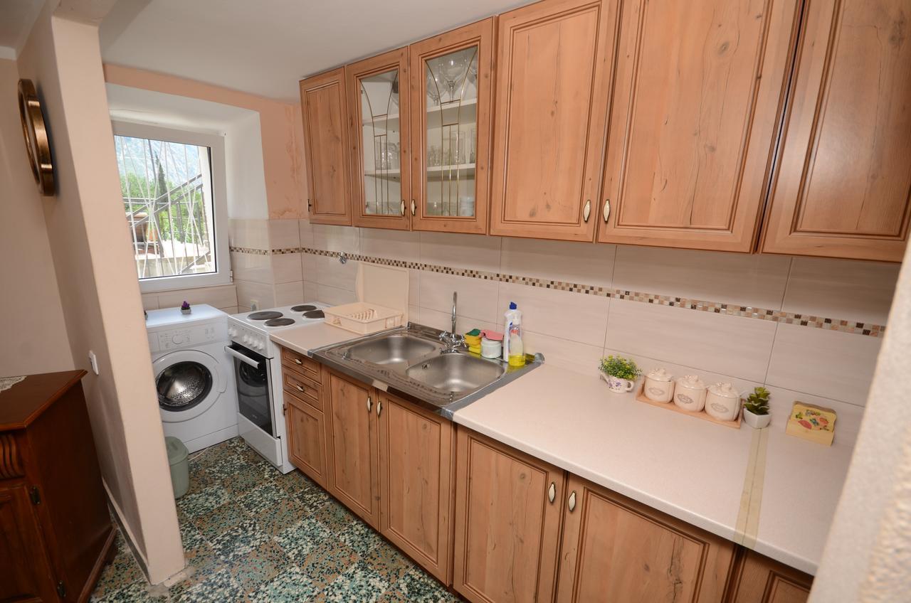 Appartamento Stone House Dragutinovic Cattaro Esterno foto
