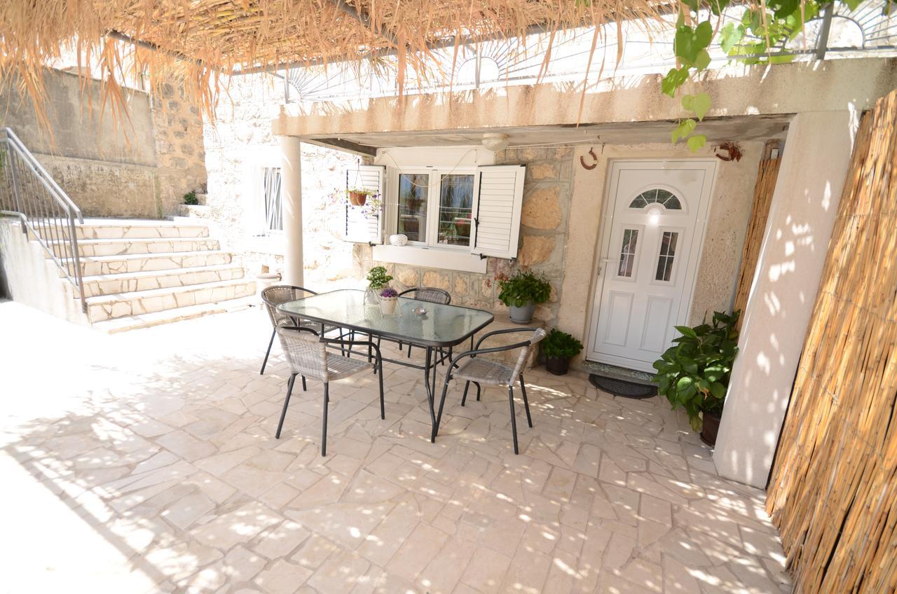 Appartamento Stone House Dragutinovic Cattaro Esterno foto